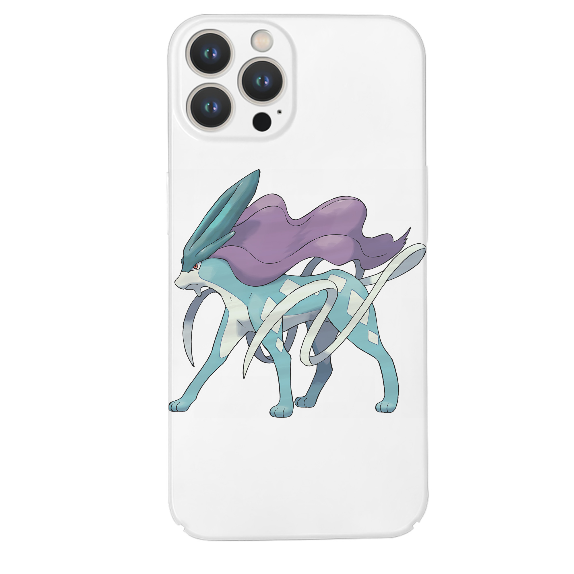 （画像用） ポケットモンスター Pokémon 【iPhone 14シリーズ対応】ハードケース
